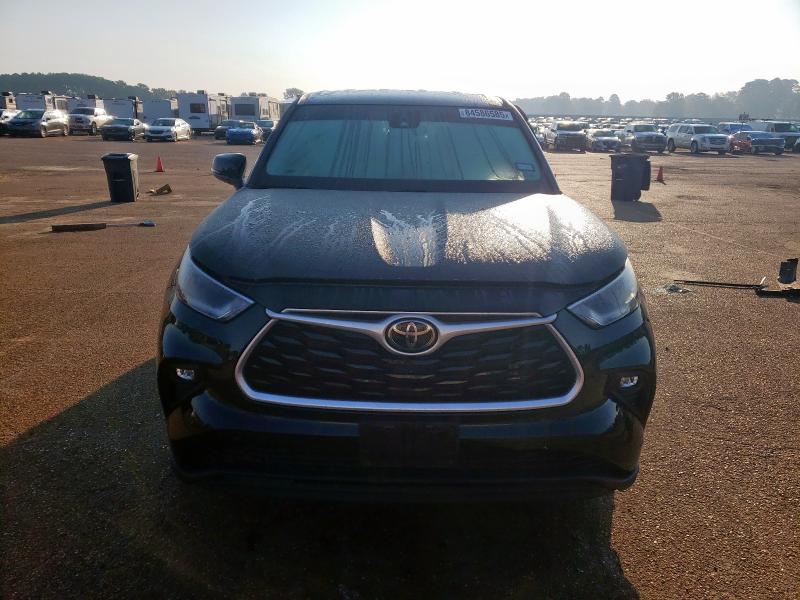 2021 TOYOTA HIGHLANDER L #3290352801