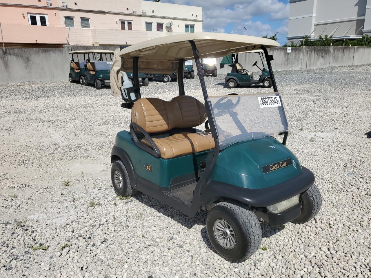Lot #3270690862 2018 CLUB CAR PRECEDENT FLA