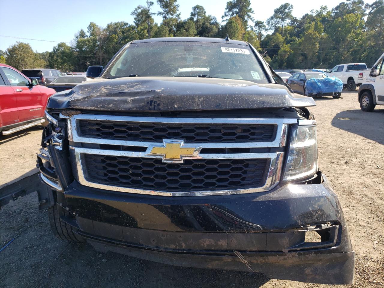 CHEVROLET TAHOE C1500 LS