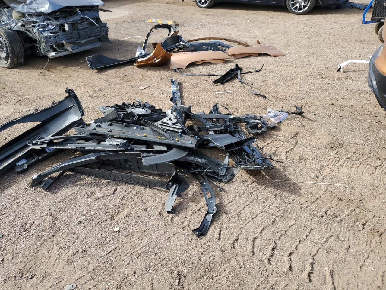 CHEVROLET TRAILBLAZER RS