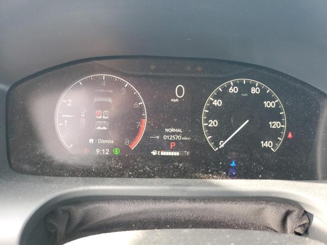 2025 HONDA HR-V LX #3286669309