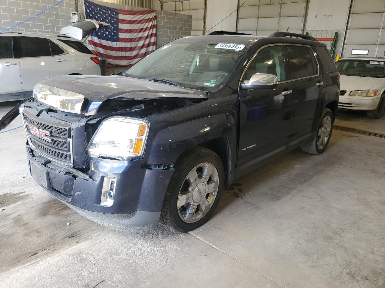 GMC TERRAIN SLT