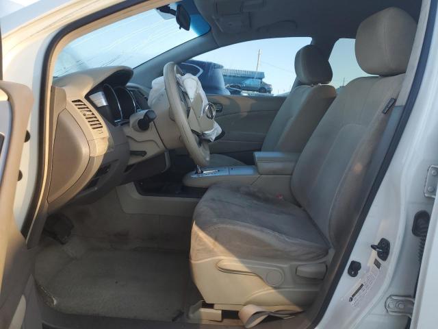 2010 NISSAN MURANO S - JN8AZ1MUXAW004959