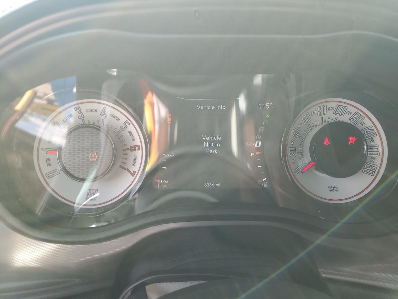 DODGE CHALLENGER R/T SCAT PACK