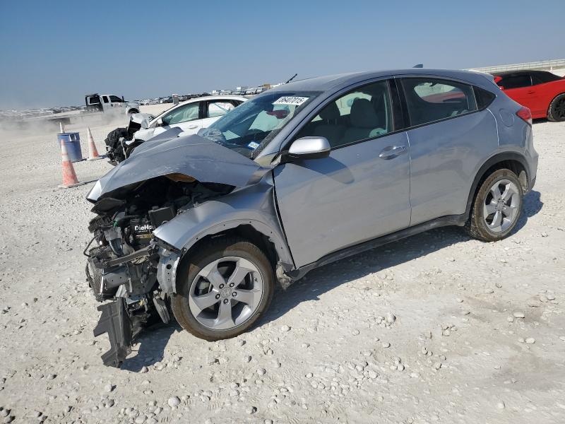 Global Auto Auctions: 2022 HONDA HR-V LX