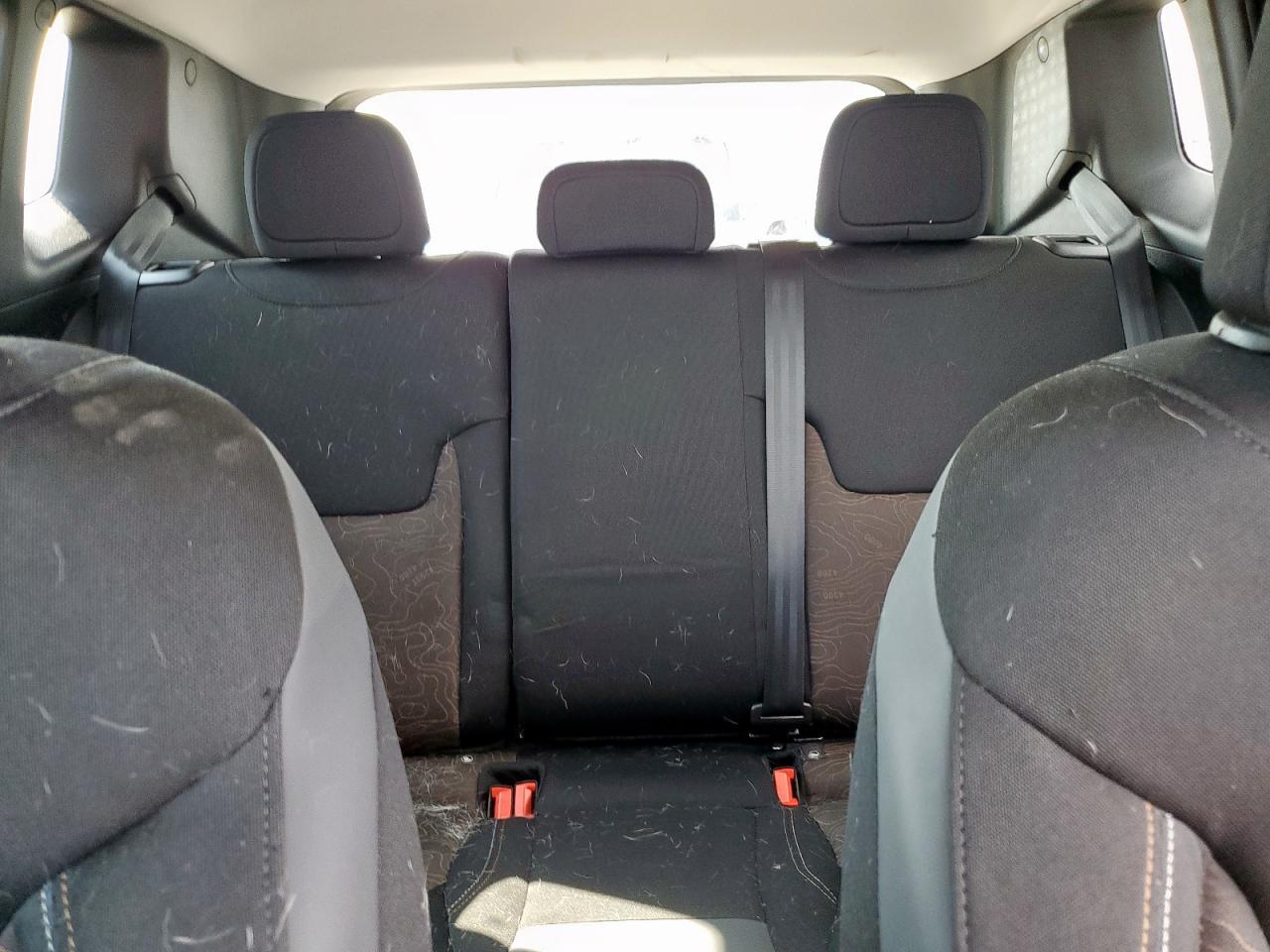 JEEP RENEGADE LATITUDE