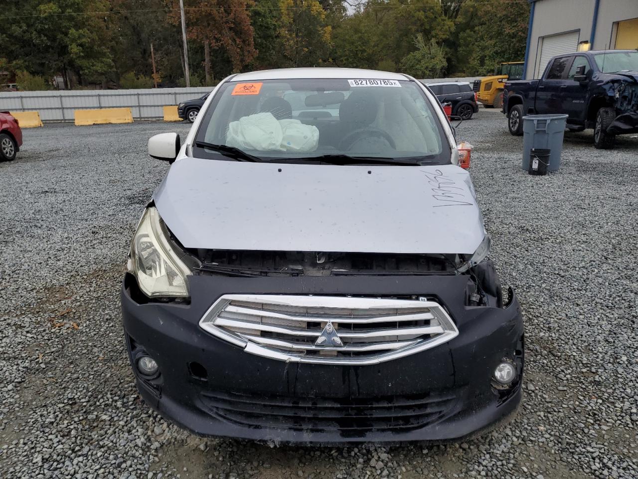 MITSUBISHI MIRAGE G4 ES