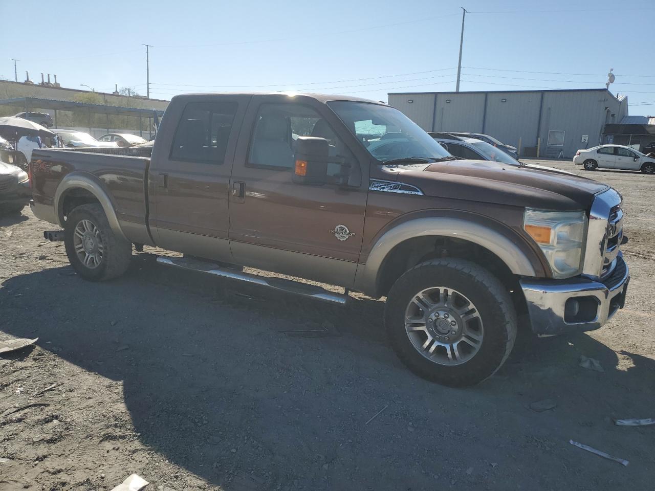 FORD F-250 SUPER DUTY