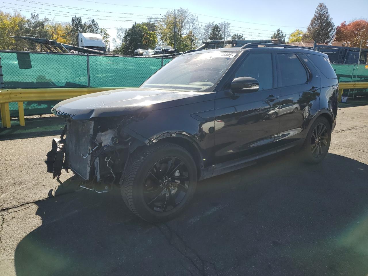 LAND ROVER DISCOVERY HSE