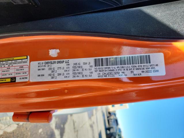 2012 JEEP WRANGLER U #3285015958