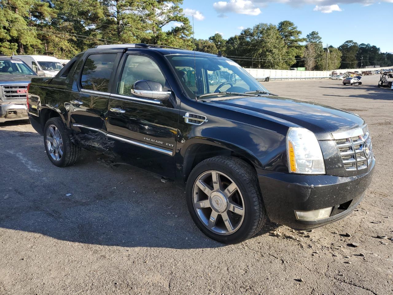 CADILLAC ESCALADE EXT PREMIUM