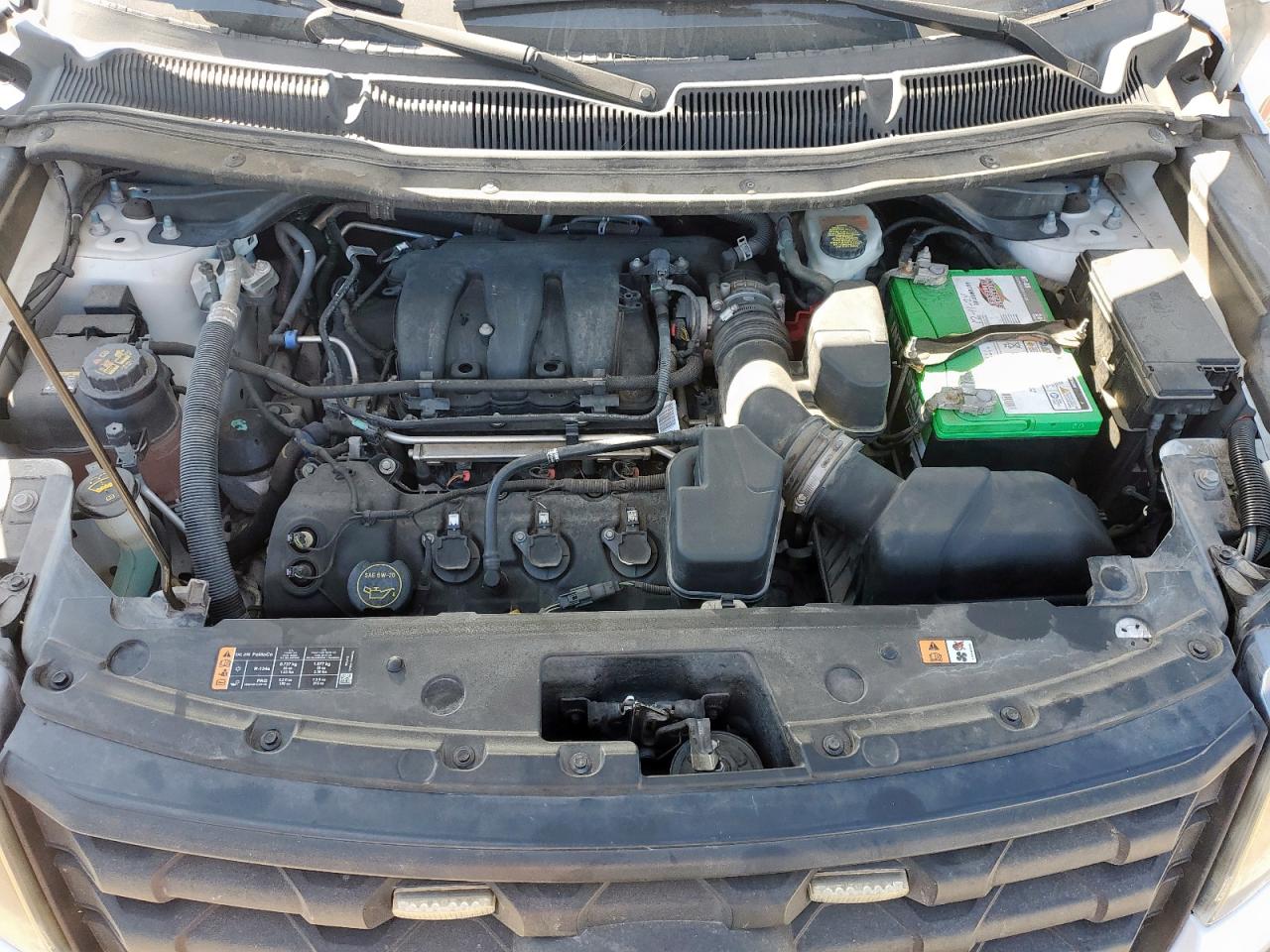 FORD EXPLORER POLICE INTERCEPTOR