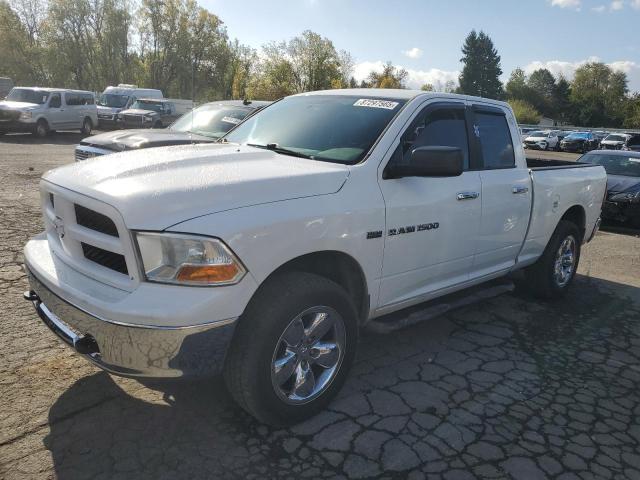 2012 DODGE RAM 1500 S - 1C6RD7GT8CS180445