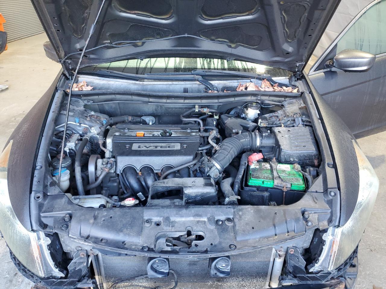 Lot #3279280384 2008 HONDA ACCORD LX