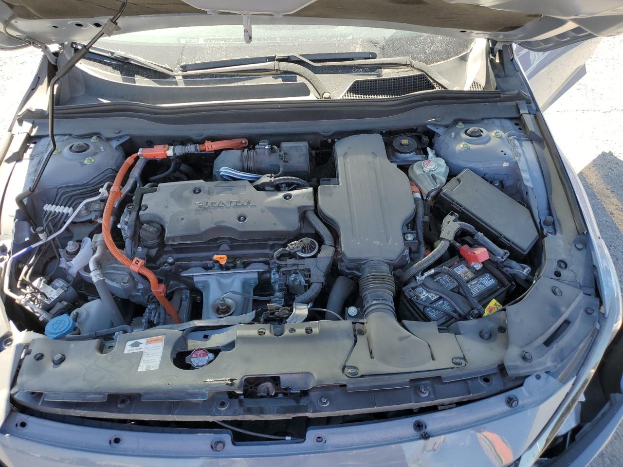 HONDA ACCORD HYBRID SPORT