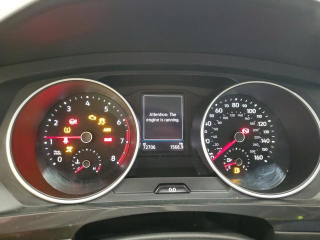 2021 VOLKSWAGEN TIGUAN SE #3293526450