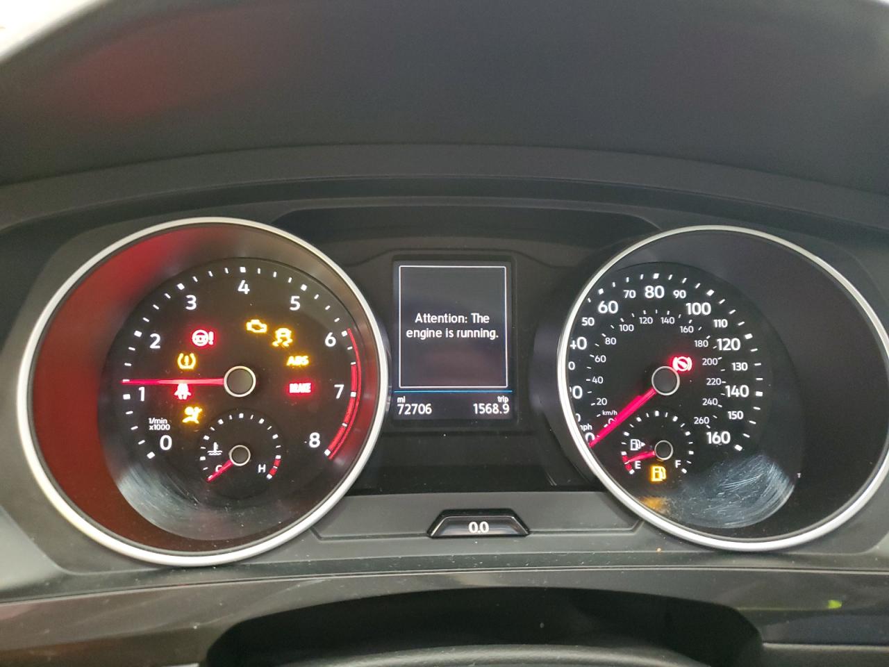 VOLKSWAGEN TIGUAN SE