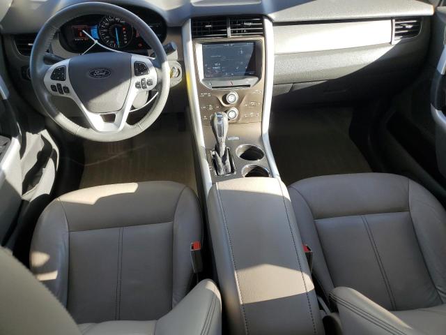 2011 FORD EDGE SEL - 2FMDK3JC1BBA36573