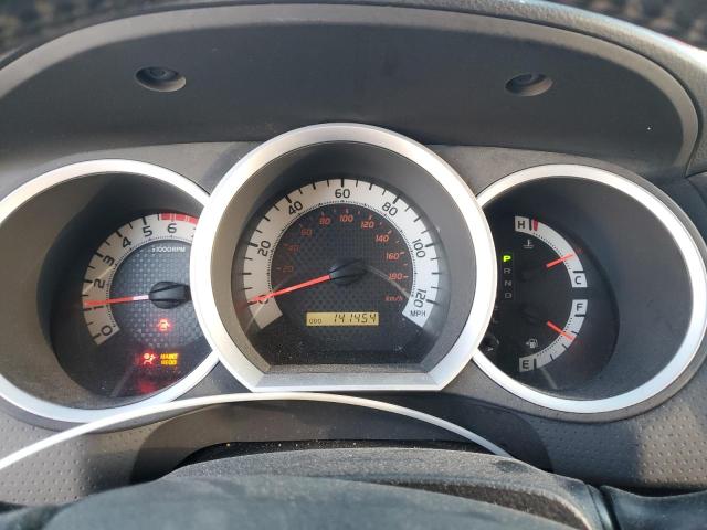 2014 TOYOTA TACOMA DOU #3298108143