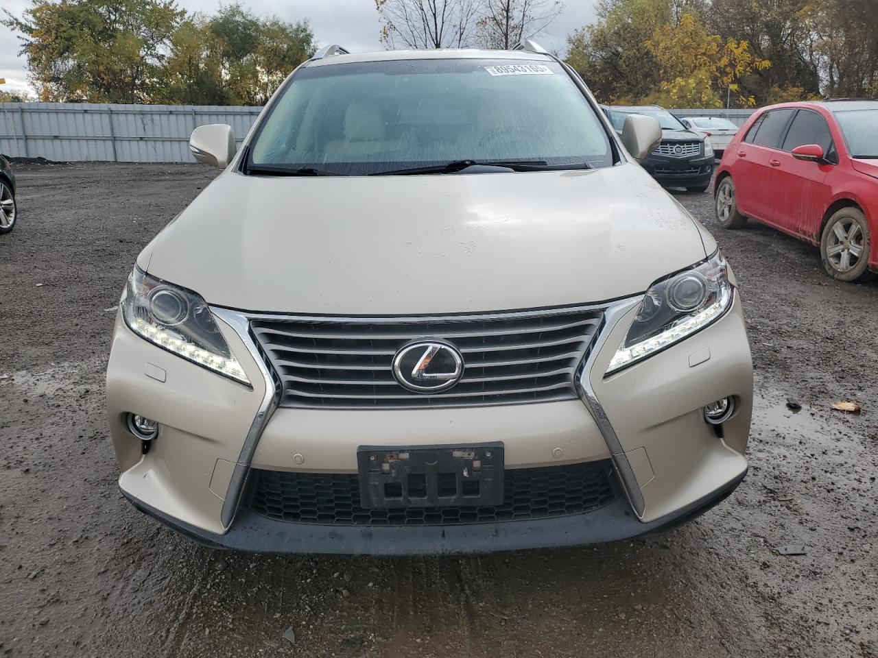 LEXUS RX 350 BASE
