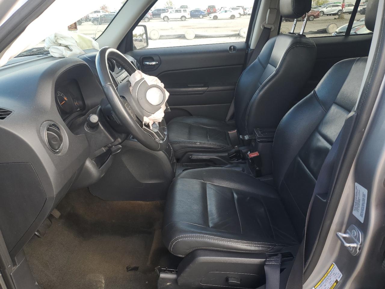 JEEP PATRIOT LATITUDE