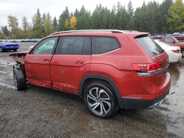 2022 VOLKSWAGEN ATLAS SEL #3316747420