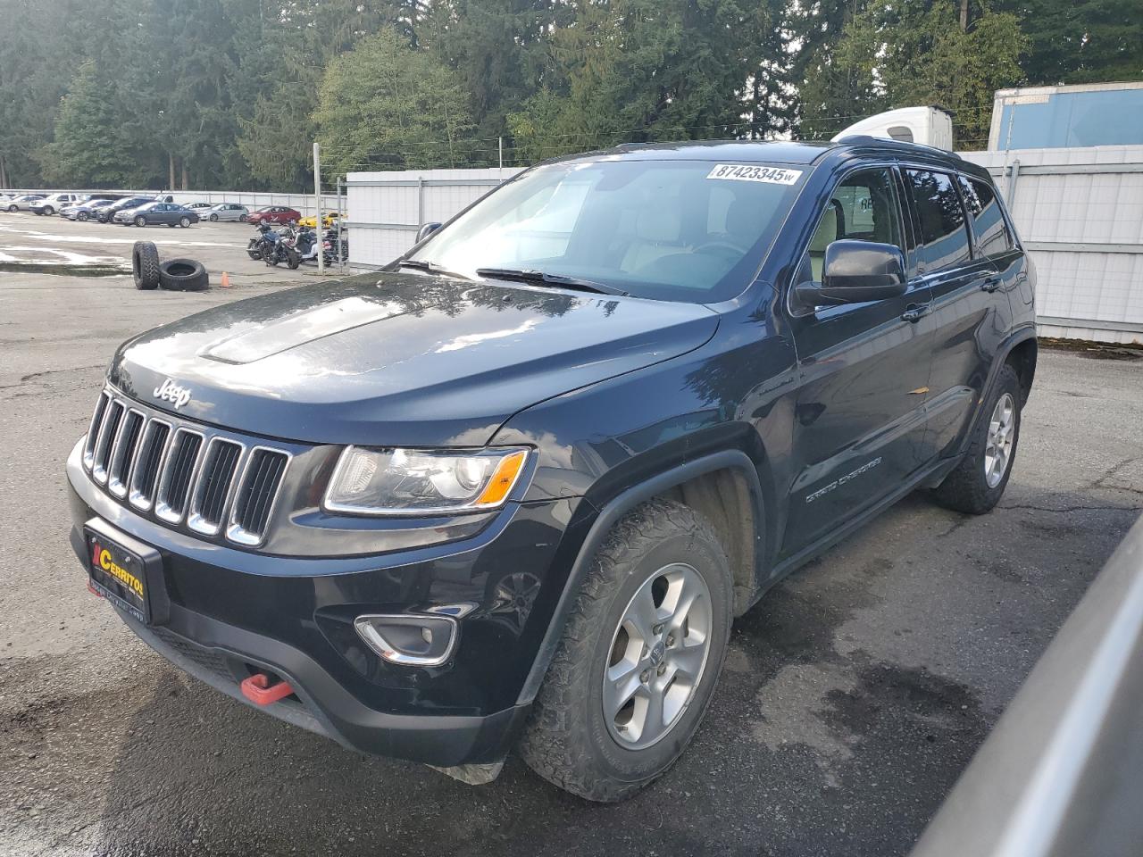 JEEP GRAND CHEROKEE LAREDO