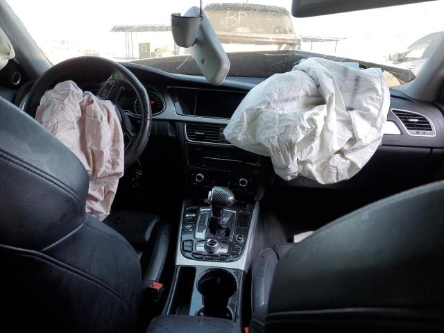 2013 AUDI A4 PREMIUM - WAUEFAFL2DN019425