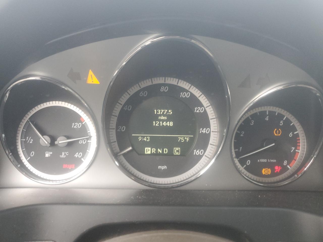 MERCEDES-BENZ C-CLASS 300 4MATIC