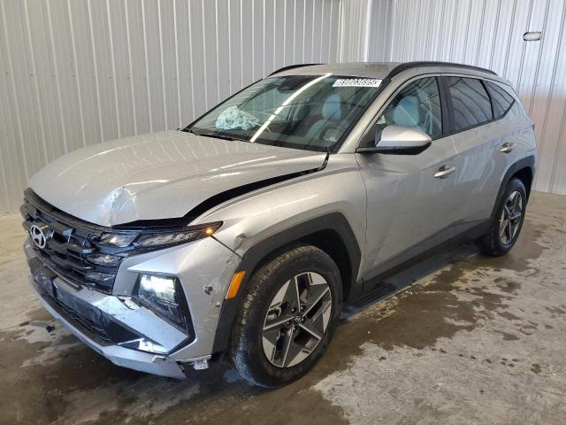 2026 HYUNDAI TUCSON SEL - 5NMJBCDE4TH638455