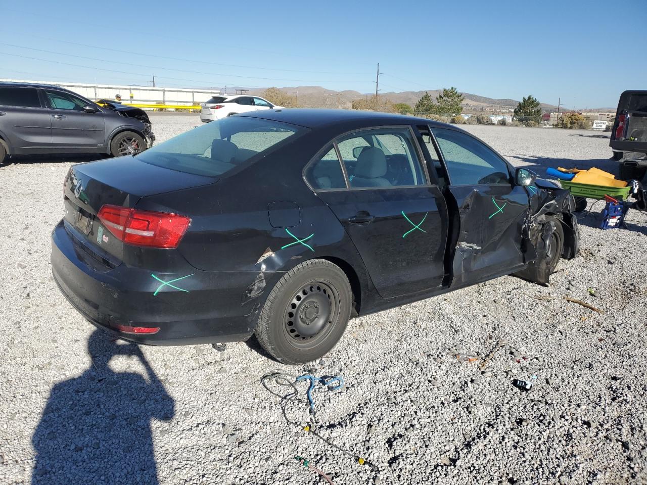 VOLKSWAGEN JETTA BASE