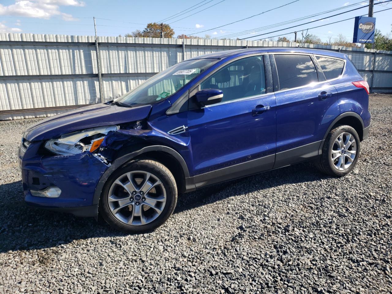 FORD ESCAPE SEL