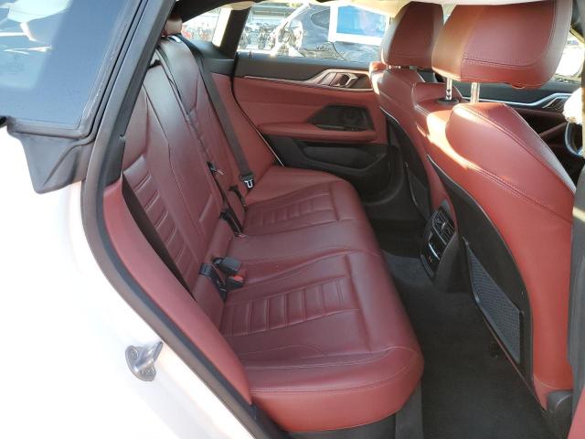 2022 BMW M440XI GRA WBA13AW04NFM24131