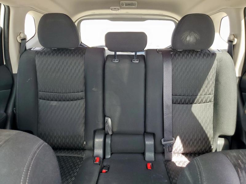 2017 NISSAN ROGUE S #3298161270