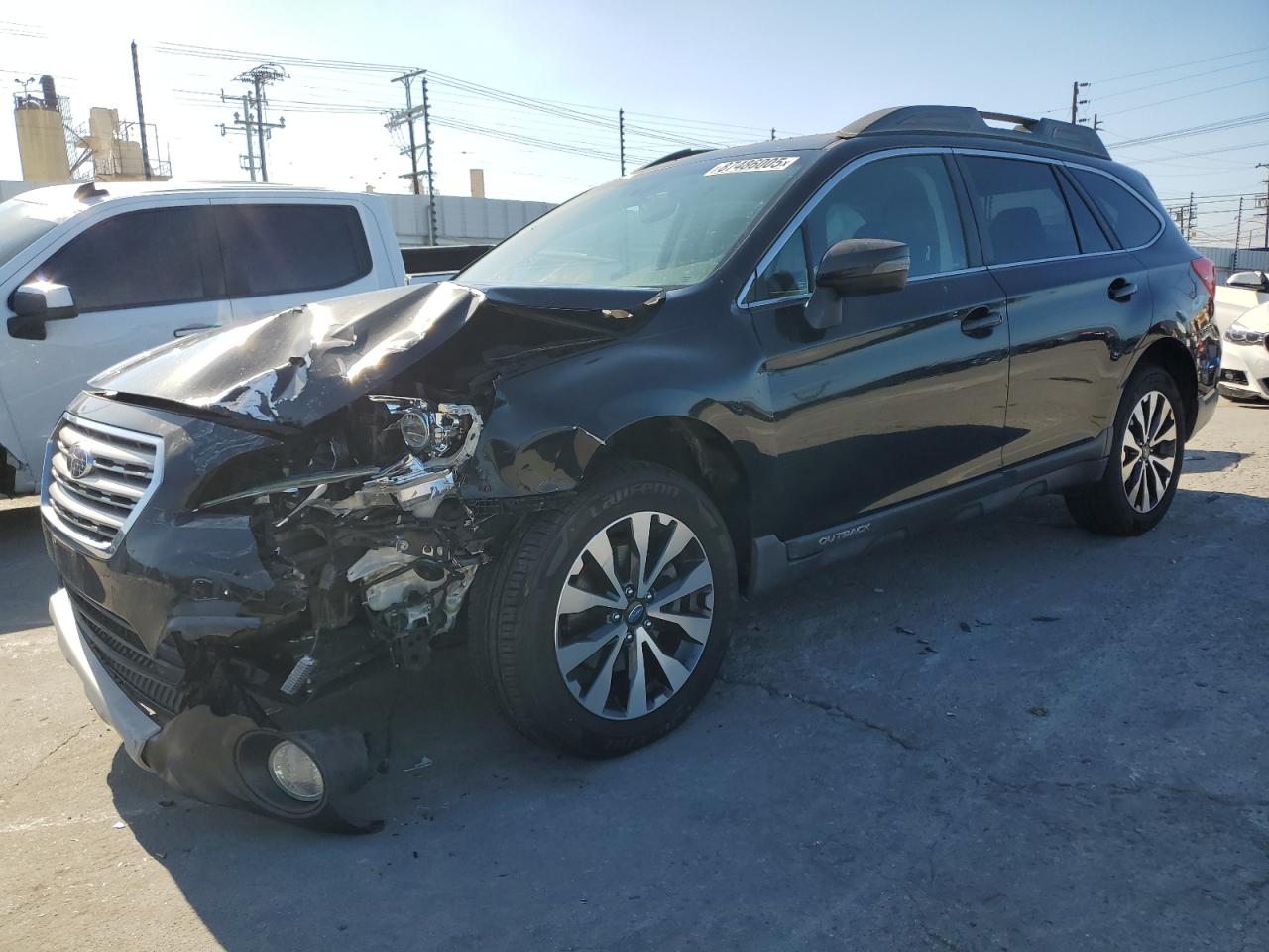 SUBARU OUTBACK 2.5I LIMITED