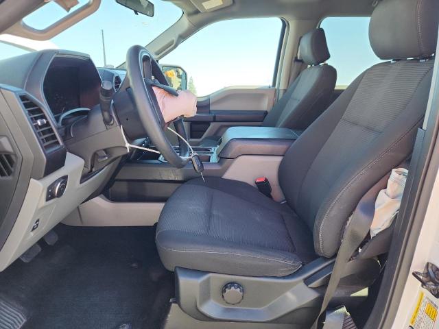 2018 FORD F150 SUPER #3303002622