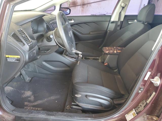 2017 KIA FORTE LX - 3KPFK4A74HE053293