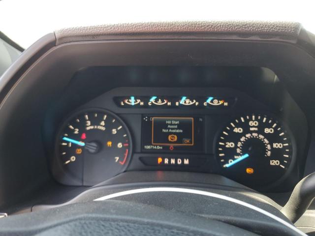 2018 FORD F150 SUPER 1FTEW1EP7JKD55866