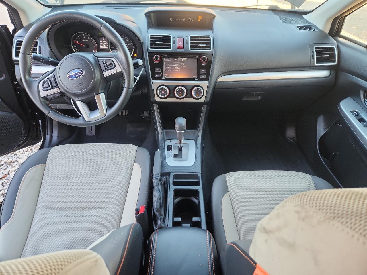 SUBARU CROSSTREK PREMIUM