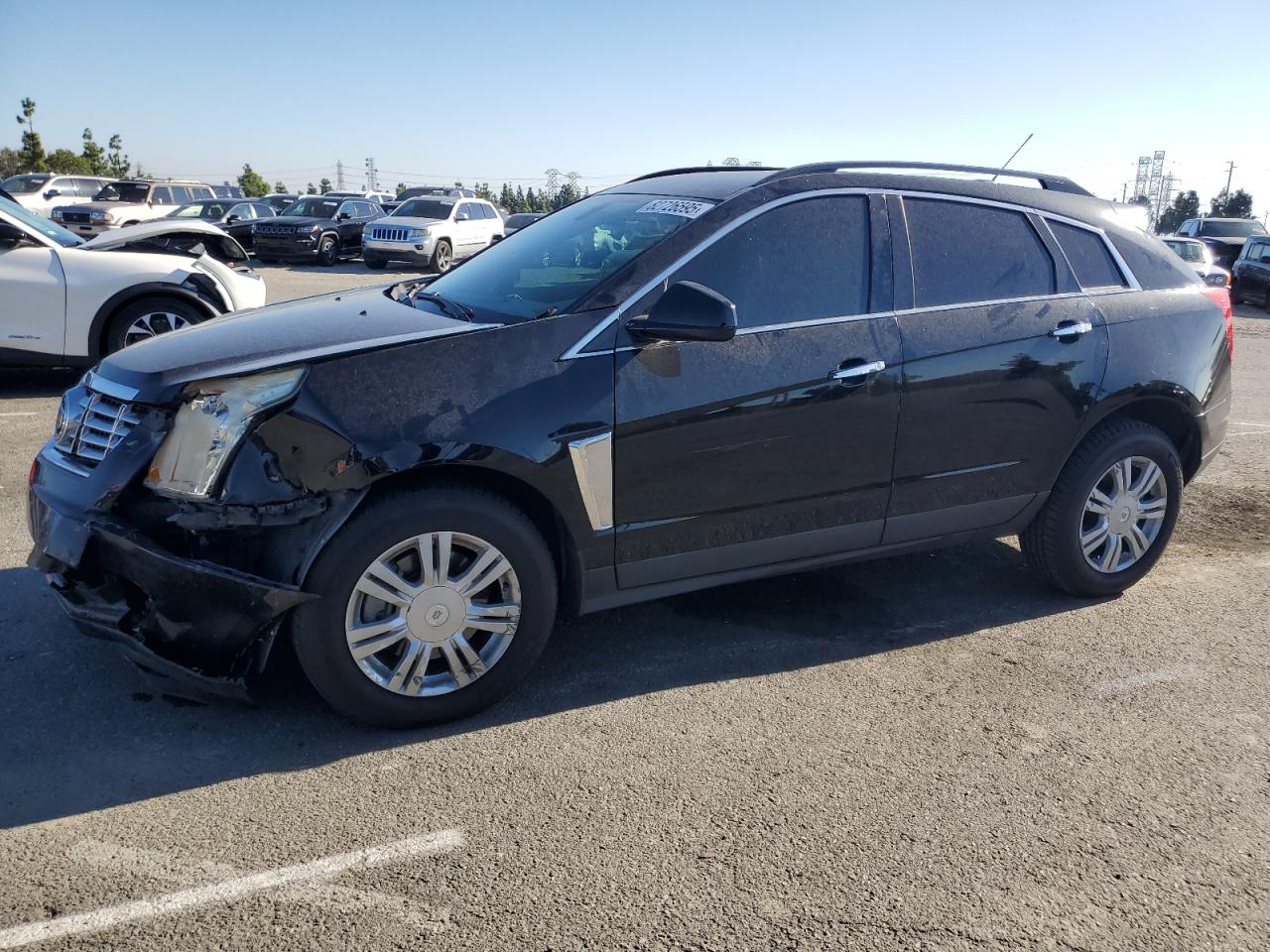 CADILLAC SRX