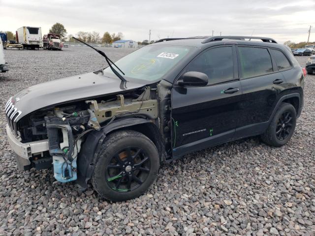 2015 JEEP CHEROKEE S - 1C4PJMAB6FW666076