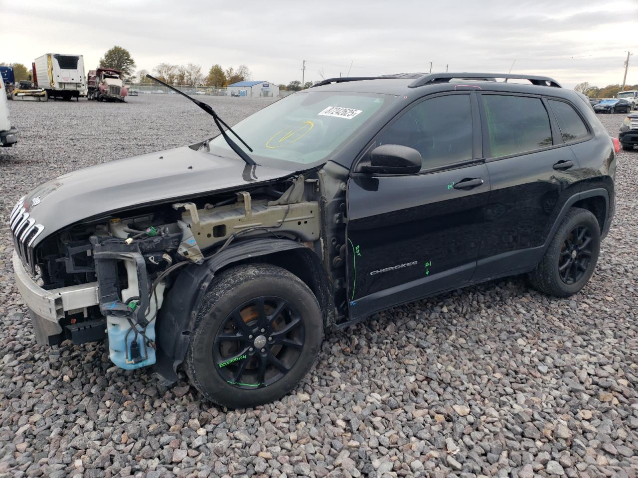 JEEP GRAND CHEROKEE SPORT