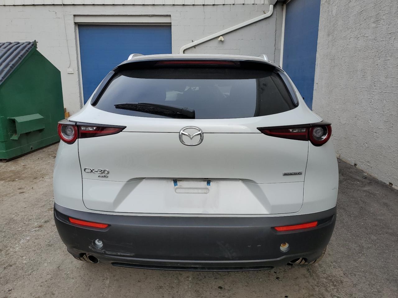 Lot #3311516235 2024 MAZDA CX-30 SELE