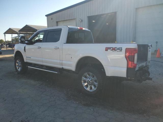 2019 FORD F350 SUPER - 1FT8W3BT6KEF99731