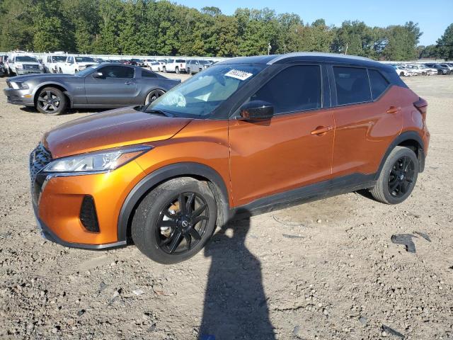 2024 NISSAN KICKS SV #3301742340