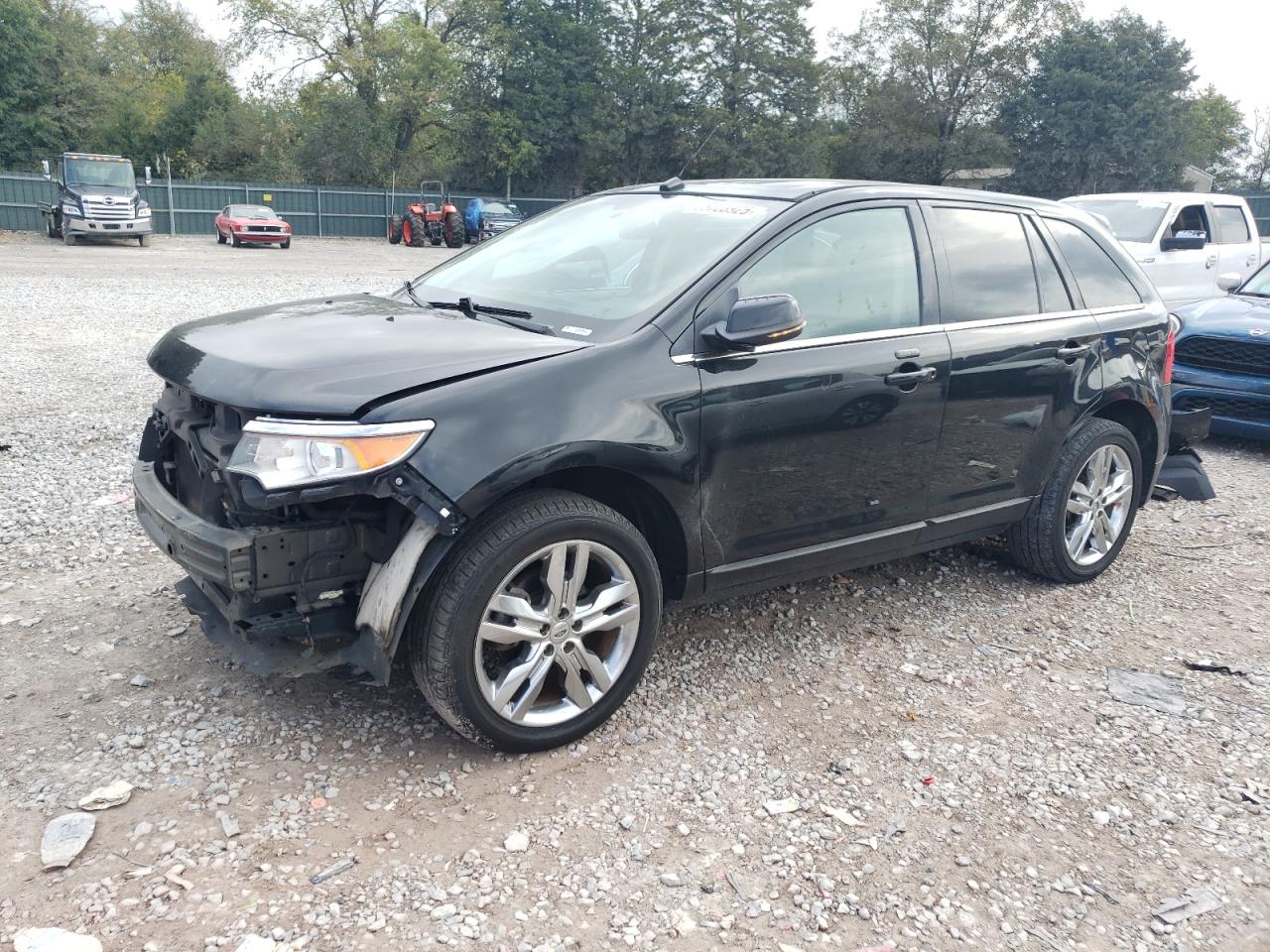 FORD EDGE LIMITED
