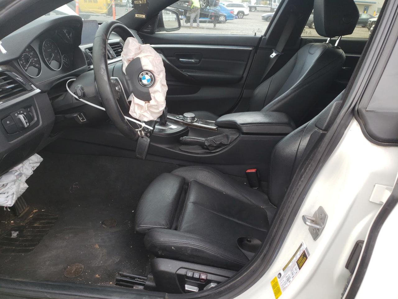 BMW 4 SERIES GRAN COUPE I GRAN COUPE SULEV