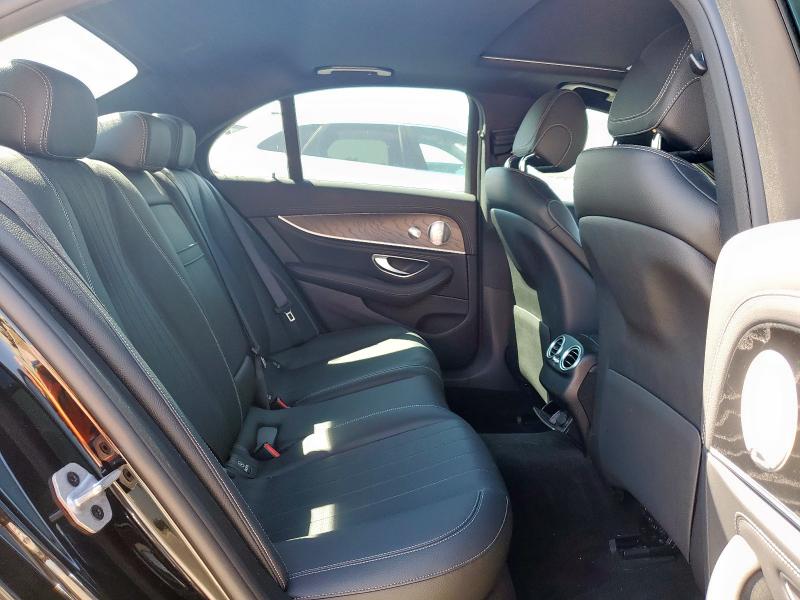 2020 MERCEDES-BENZ E 450 4MAT WDDZF6JB8LA719025