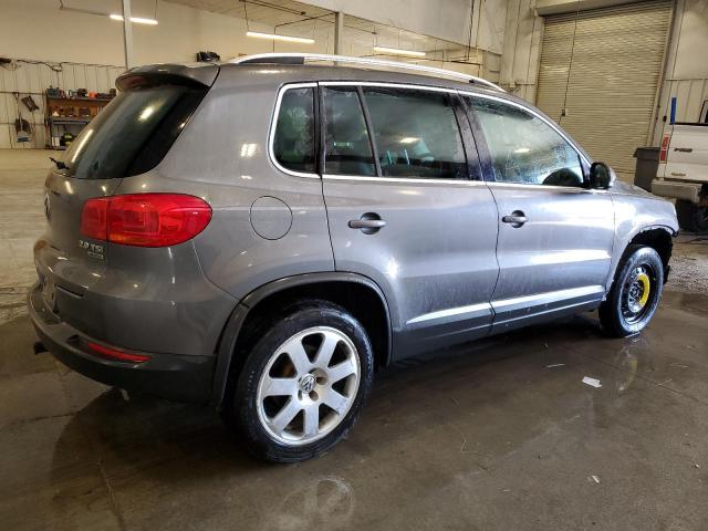 2012 Volkswagen Tiguan S grey null gas WVGBV7AX4CW000482 photo #4