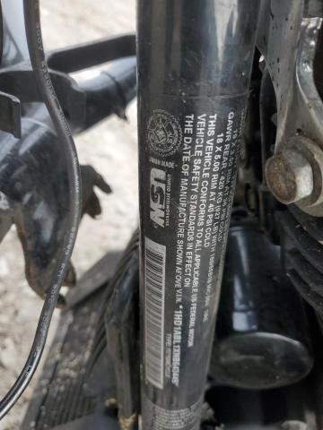 2022 HARLEY-DAVIDSON FLHXST #3296337454